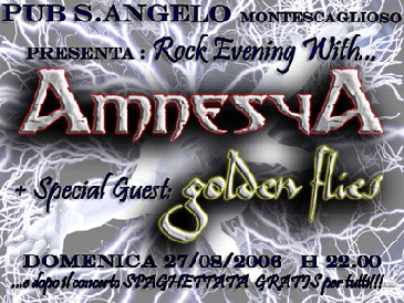AmNeSYA - Golden Fleas