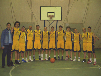 Lucos Basket Montescaglioso
