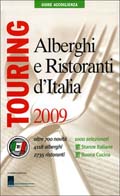 TCI Alberghi e Ristoranti d'Italia 2009
