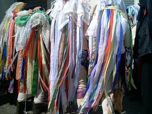 Il Carnevale di Tricarico sfila a Montescaglioso