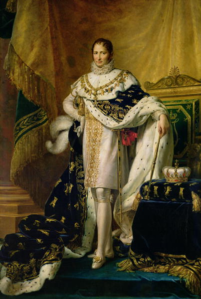 Giuseppe Bonaparte (da wiki).