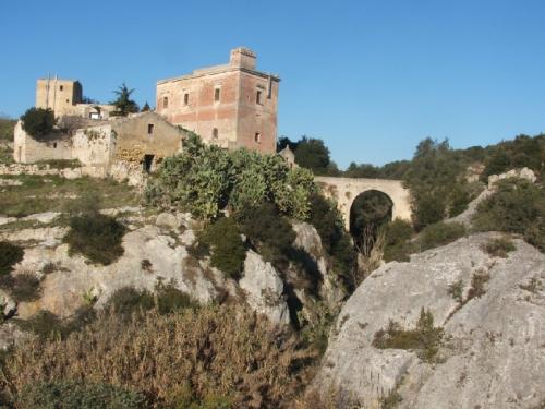 Guado a masseria Passarelli.