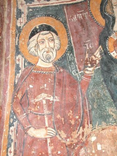 S. Giuseppe nella cripta di S. Antuono a Oppido
