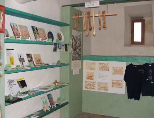 Ex cappella di S. Salvatore.