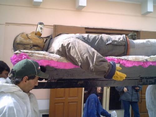 CArnevale di Cirigliano a Montescaglioso: il funerale