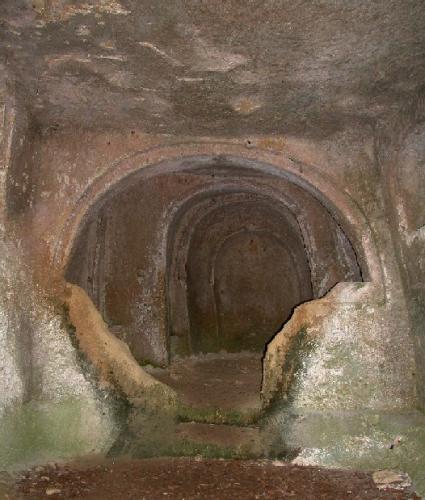 Cripta della Scaletta
