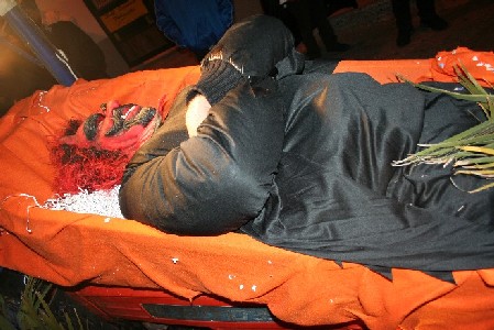 Funerale di Carnevalone.