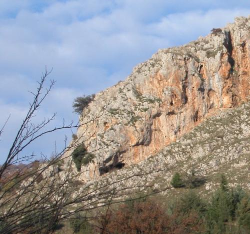 Moliterno: grotta e Monte S. Angelo