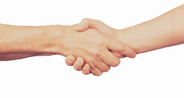 Qua' la mano!!! Qua' la mano!!!
