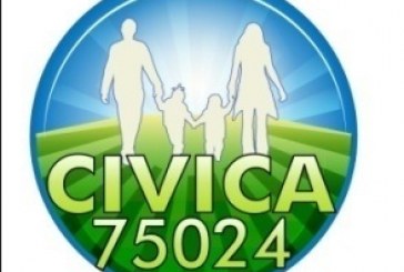 Comunicato stampa CIVICA 75024