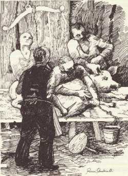 "U Sanapurcedd" (sterilizzatore di scrofe) "U Sanapurcedd" (sterilizzatore di scrofe)