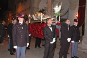 Allievi Sc. Militare Teuliè a Montescaglioso