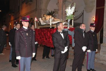 Allievi Sc. Militare Teuliè a Montescaglioso