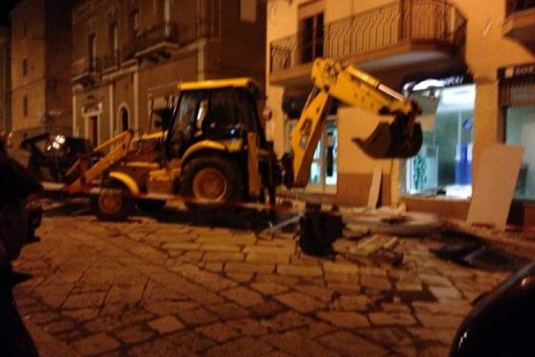 Ennesimo Furto al Banco di Napoli