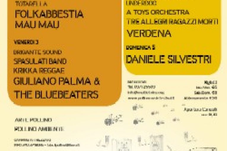 Pollino Music Festival