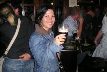 Una pinta di Guinness