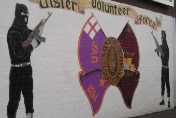 Murales di Belfast