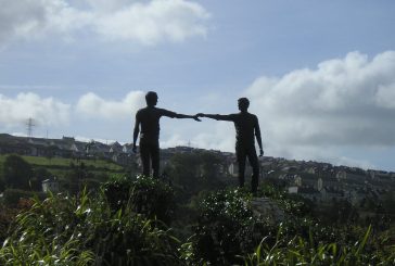Hands Across the Divide