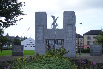 H-Block Monument – Londonderry