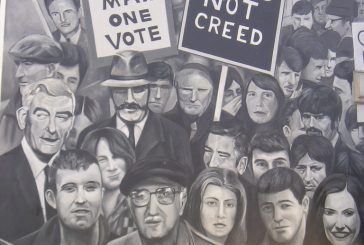 Londonderry, Murales