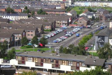The Bogside, Londonderry