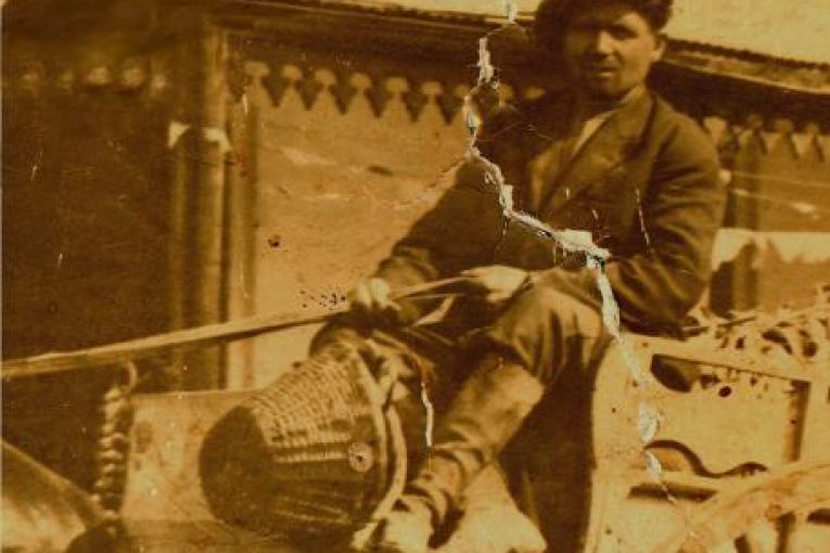 Pietro Scaramuzzo – Brevi storie