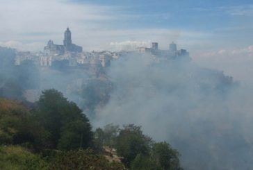 Il paesello va a fuoco