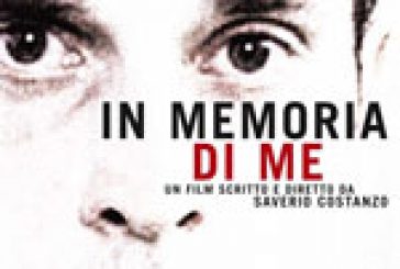In memoria di me – la locandina