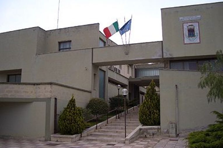 Cerimonia 25 Aprile a Montescaglioso