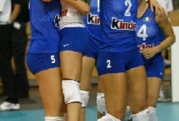 Foto pallavolo femminile
