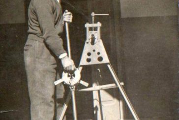 A lavoro sul SERBATOIO