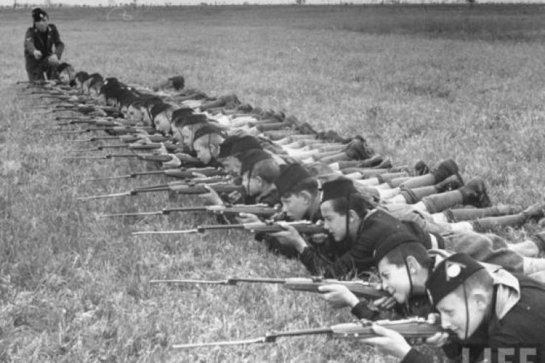 La condizione femminile nel ventennio fascista