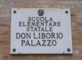 Don Liborio Palazzo, l’uomo, il maestro, l’educatore, 50° anniversario della scomparsa 1956-2006