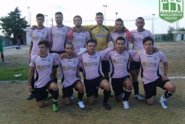CALCIO PROMOZIONE LUCANA 22^GIORNATA: POLISPORTIVA MONTESCAGLIOSO-VITALBA
