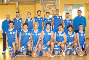 BASKET MASCHILE S “C”D:1^:LUCOS PIELLE MONTESCAGLIOSO-SAN NICOLA DEI CEDRI