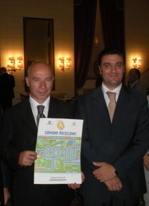 2° classificato area Sud “Comuni Ricicloni” – Roma