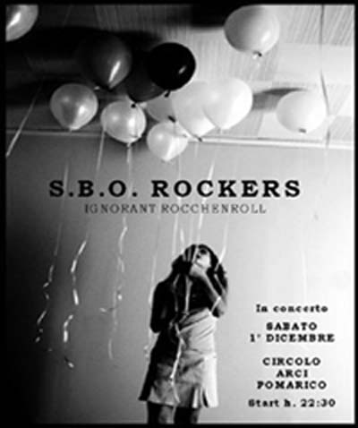 S.B.O. Rockers in concerto