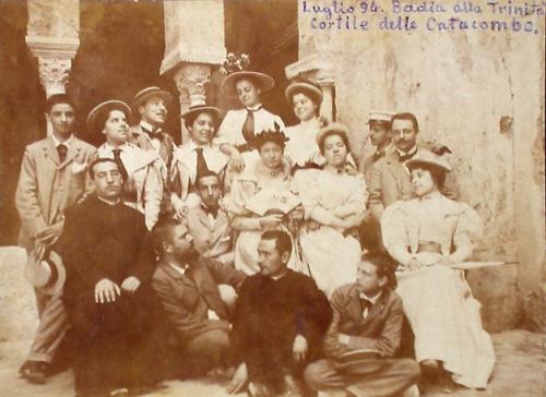 Accanto Ad Antonia (1894)