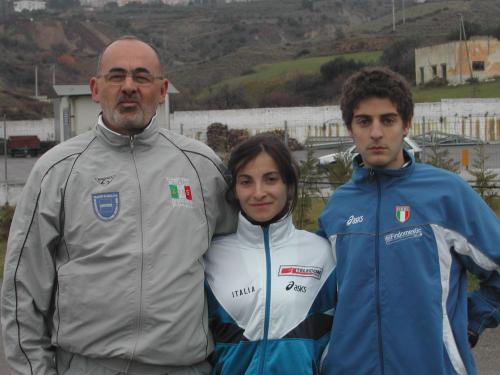 Dichio, Mongelli e Pierri