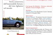Storia controversa dell’inarrestabile fortuna del vino Aglianico nel mondo