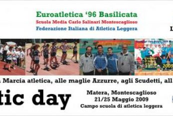 Athletic Day 2009 – Seconda giornata