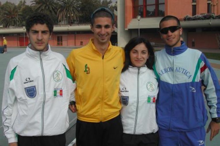 2a prova del Campionato Italiano di società di marcia