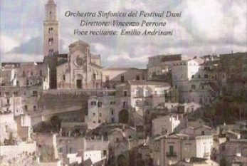 PRESENTAZIONE del CD musicale IL CANTO DEI SASSI di DAMIANO D’AMBROSIO presso Ristorante IL TRAPPETO