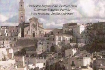 PRESENTAZIONE del CD musicale IL CANTO DEI SASSI di DAMIANO D’AMBROSIO presso Ristorante IL TRAPPETO