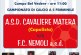 Campionato Calcio a 5 femminile: A.S.D. Cavaliere Matera – F.C. Nemoli