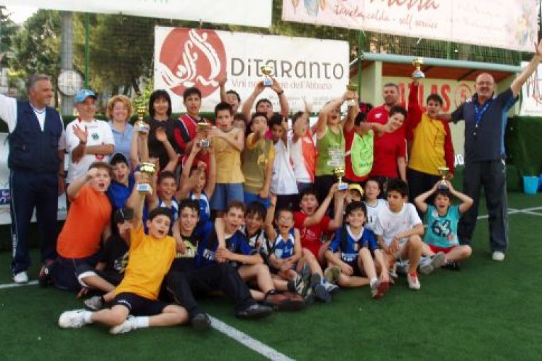 Sport a Scuola 2009 e innovazione didattica alla Salinari Monte