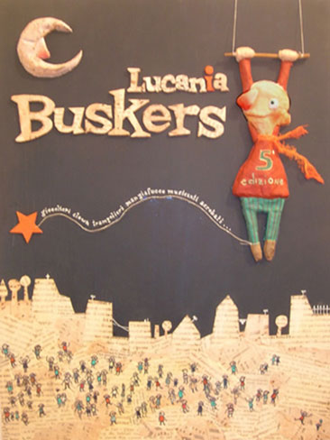 Lucania Buskers