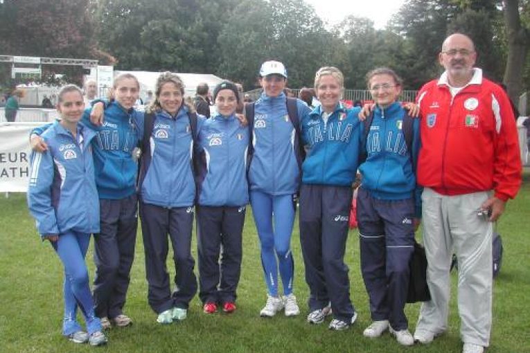 Esordio Mondiale per la lucana Lidia Mongelli