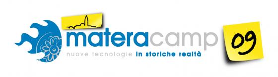 logo materacamp 2009