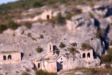 Montescaglioso in miniatura